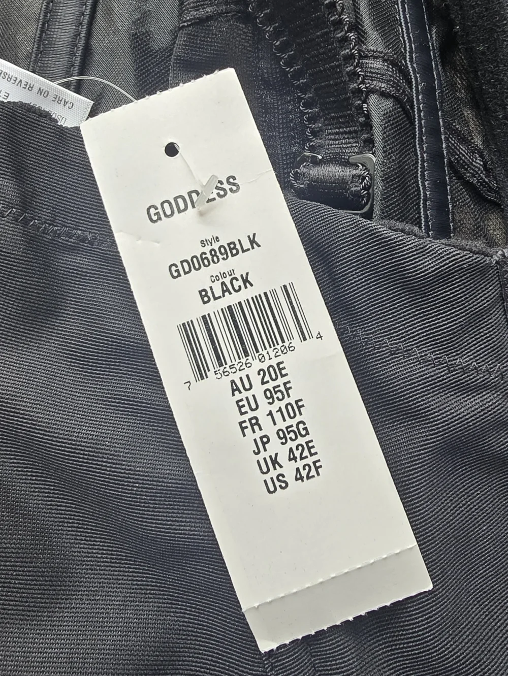 Goddess new tags